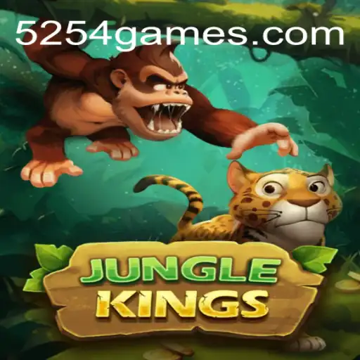 Descubra JungleKings: Aventura e Estratégia na Selva