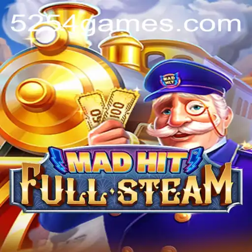 MadHitFullSteam: Aventura e Estratégia no Mundo dos Jogos Modernos