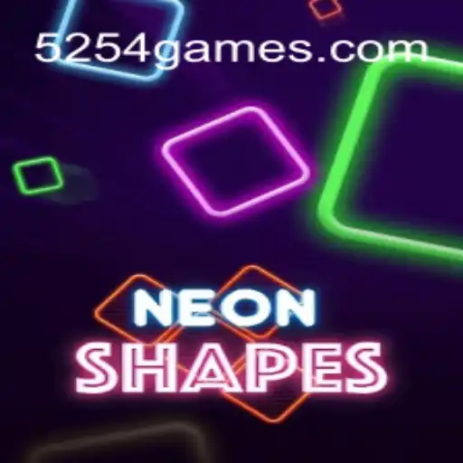 Explorando o Mundo de NeonShapes: Uma Jornada Através de Cores e Estratégias