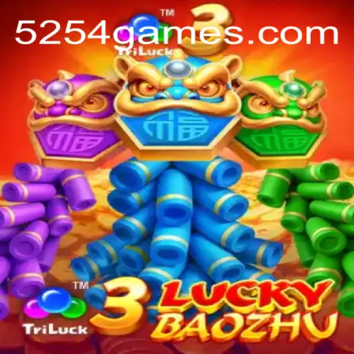 Explorando o Jogo 3LuckyBaozhu e Suas Regras Fascinantes