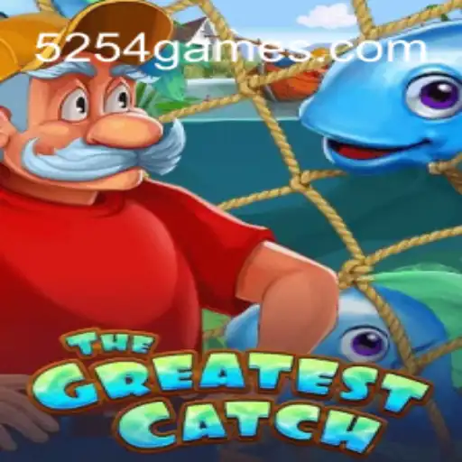 Descubra o Mundo de 'TheGreatestCatch': Um Jogo de Aventuras e Estratégias