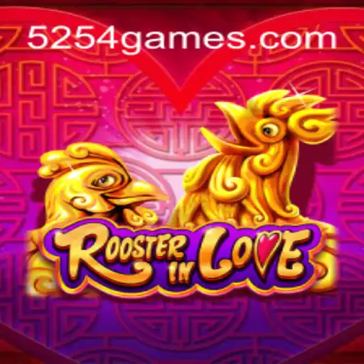 RoosterInLove: Uma Aventura Apaixonante no Mundo dos Jogos