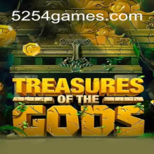 TreasureoftheGods: Uma Jornada Épica ao Mundo Antigo